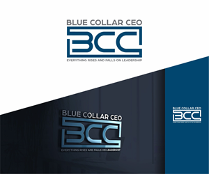Diseño de Logo por alkaline para Blue Collar CEO | Diseño: #36942211