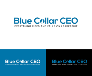 Logo Design by Kavth for Blue Collar CEO | Design: #36955827