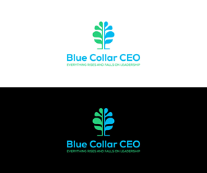Diseño de Logo por Nasima 4 para Blue Collar CEO | Diseño: #37093276