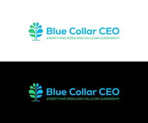 Diseño de Logo por Nasima 4 para Blue Collar CEO | Diseño: #37093278