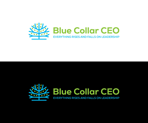 Diseño de Logo por Nasima 4 para Blue Collar CEO | Diseño: #37093316