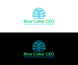 Diseño de Logo por Nasima 4 para Blue Collar CEO | Diseño: #37093317