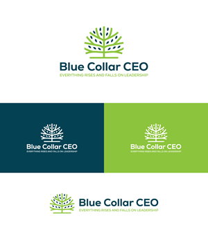 Diseño de Logo por Nasima 4 para Blue Collar CEO | Diseño: #37093318