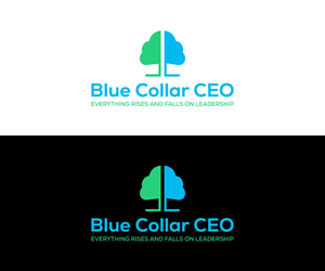 Diseño de Logo por Nasima 4 para Blue Collar CEO | Diseño: #37093379