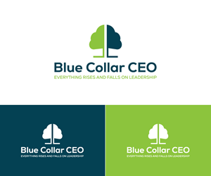 Diseño de Logo por Nasima 4 para Blue Collar CEO | Diseño: #37093381