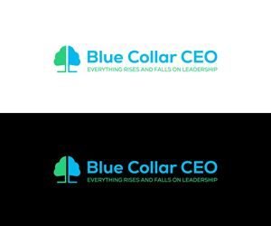 Diseño de Logo por Nasima 4 para Blue Collar CEO | Diseño: #37093382