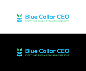 Diseño de Logo por Nasima 4 para Blue Collar CEO | Diseño: #37093404