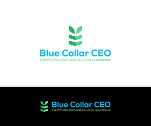 Diseño de Logo por Nasima 4 para Blue Collar CEO | Diseño: #37093405