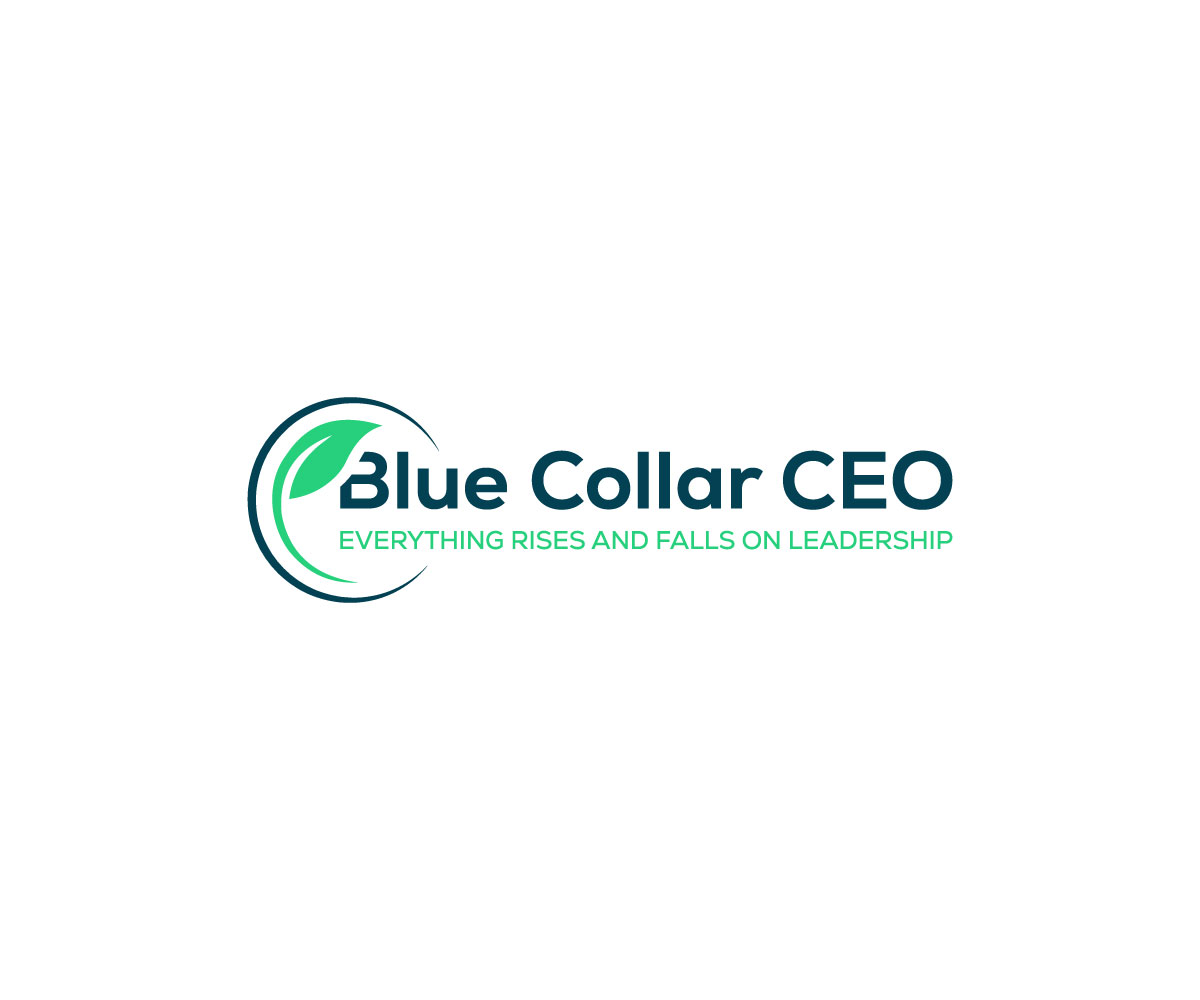 Logo Design by Nasima 4 for Blue Collar CEO | Design #37093461