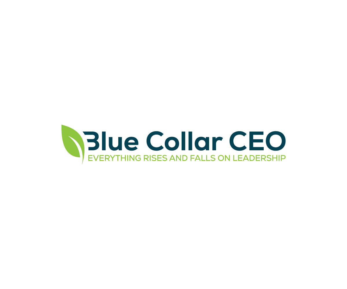 Logo Design by Nasima 4 for Blue Collar CEO | Design #37093462