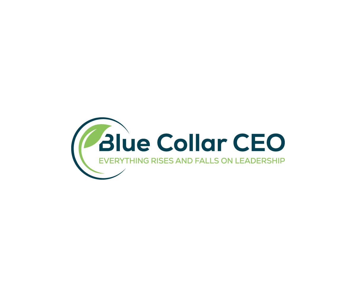 Logo Design by Nasima 4 for Blue Collar CEO | Design #37093465