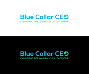 Logo Design by Nasima 4 for Blue Collar CEO | Design: #37093473