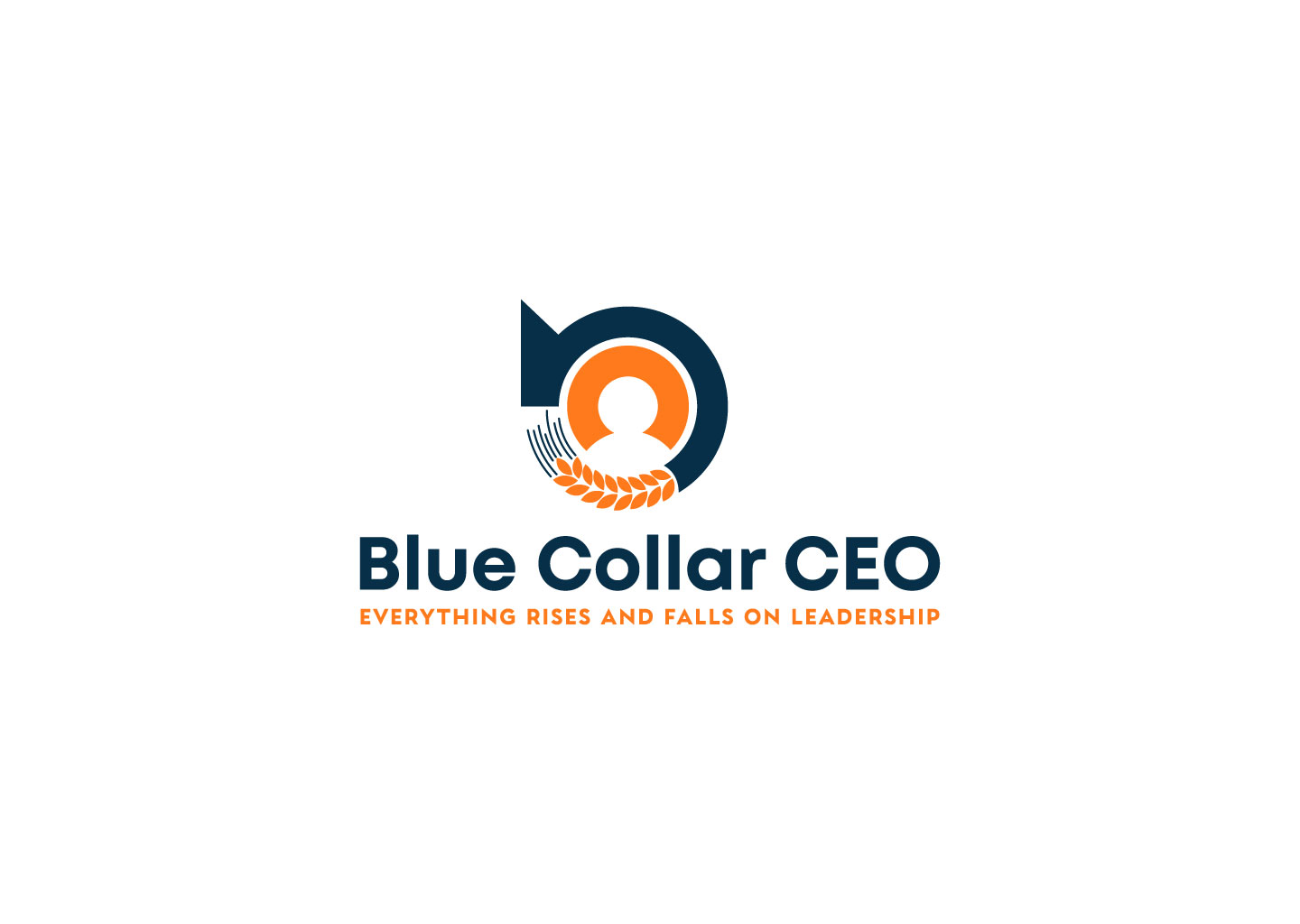 Logo Design by DesignHour for Blue Collar CEO | Design #36928915