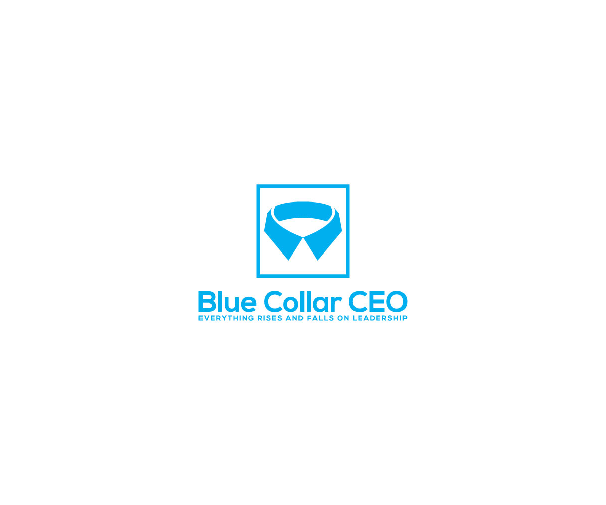 Logo Design by ayanpixel for Blue Collar CEO | Design #36926639