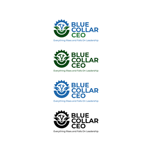 Diseño de Logo por Merin gopi para Blue Collar CEO | Diseño: #36956965