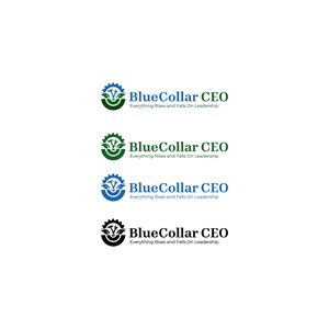 Logo Design by Merin gopi for Blue Collar CEO | Design: #36956987