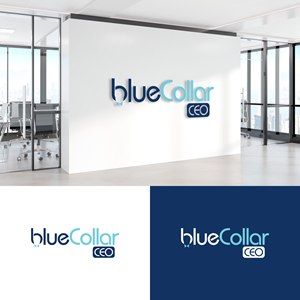 Diseño de Logo por burhan34 para Blue Collar CEO | Diseño: #37055608