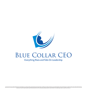Logo Design by kebusibud for Blue Collar CEO | Design: #36932207