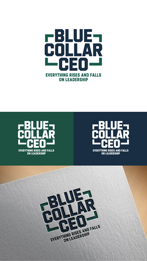 Logo Design by DesignVerse777 for Blue Collar CEO | Design: #37087221