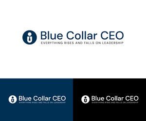 Logo Design by RaKu 2 for Blue Collar CEO | Design: #36955708