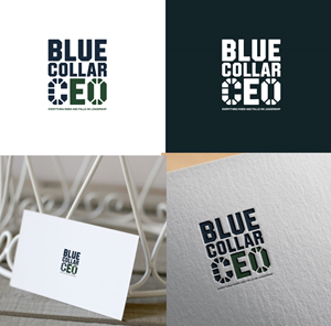 Logo Design by Jonshonkal for Blue Collar CEO | Design: #36924763