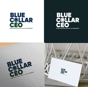 Logo Design by Jonshonkal for Blue Collar CEO | Design: #36924764