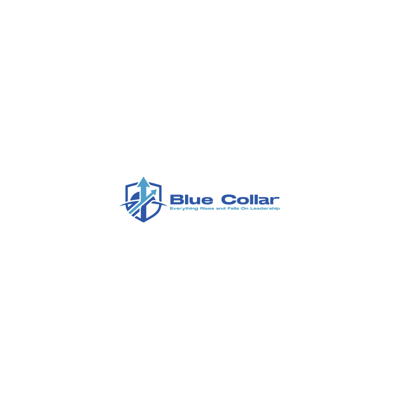 Logo Design by Coli for Blue Collar CEO | Design #36959784