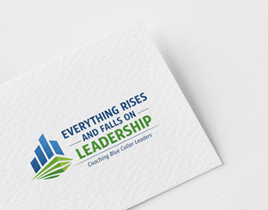 Logo Design by Innovative Graphix for Blue Collar CEO | Design: #36927999