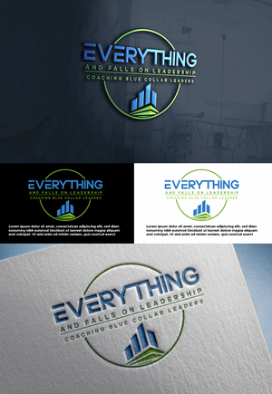 Logo Design by Innovative Graphix for Blue Collar CEO | Design: #36930516