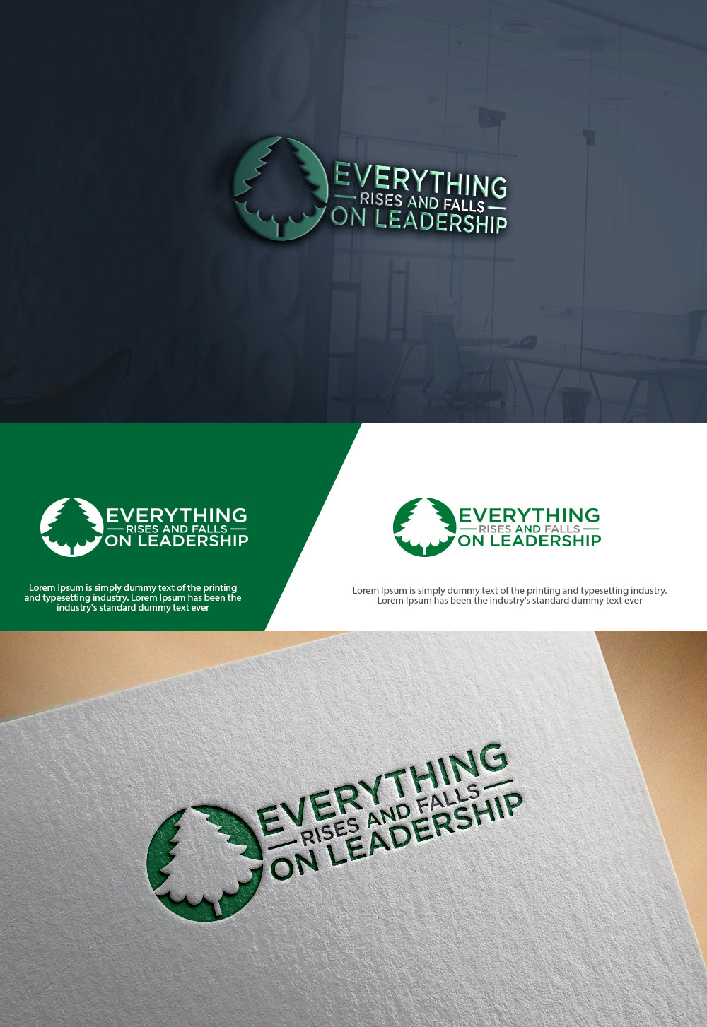 Logo Design by sulemani  creation for Blue Collar CEO | Design #36929171