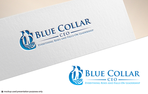 Logo Design by musa-fir for Blue Collar CEO | Design: #36932023