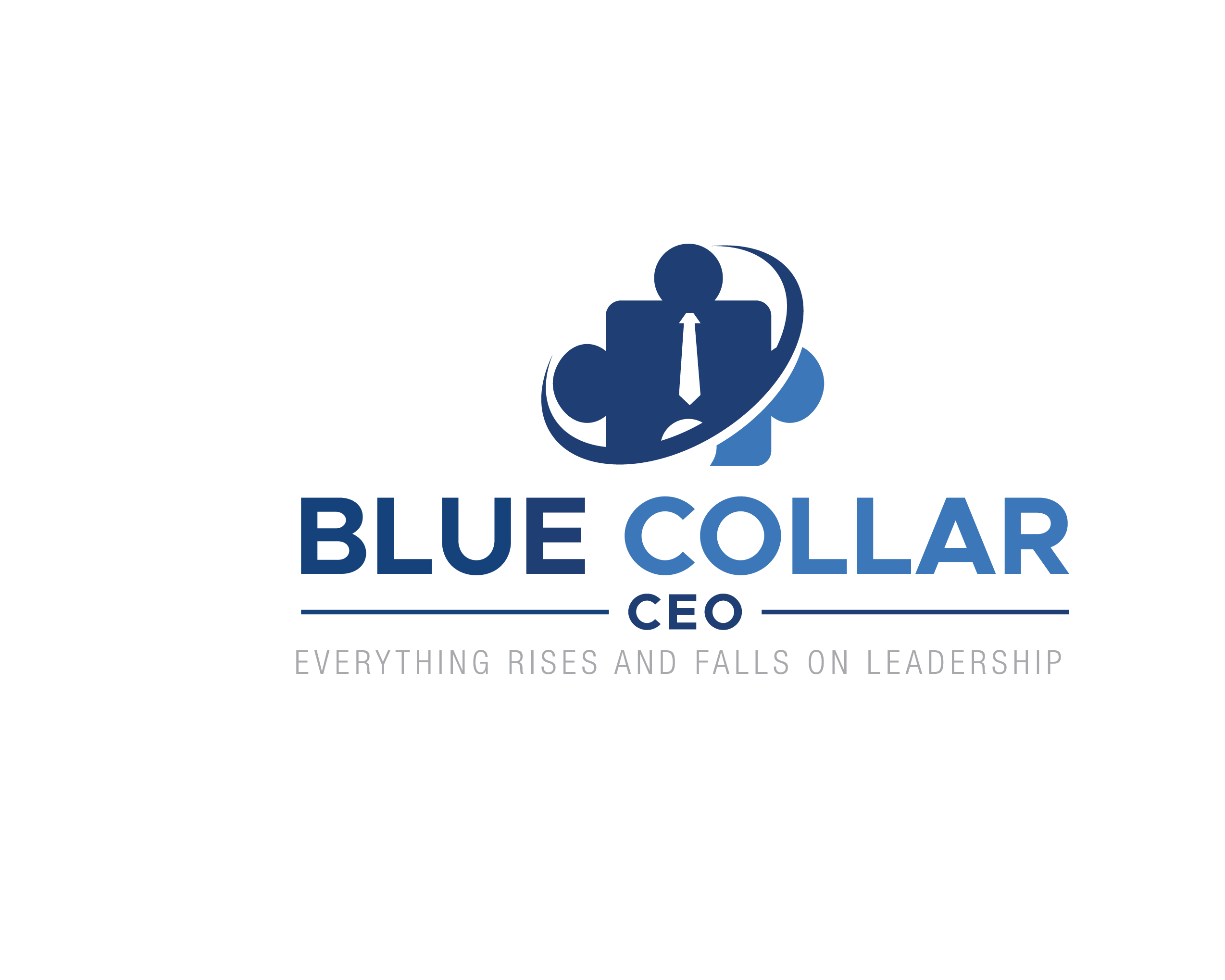 Diseño de Logo por Zbiz para Blue Collar CEO | Diseño #37063042