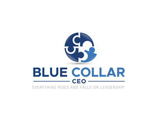 Diseño de Logo por Zbiz para Blue Collar CEO | Diseño: #37063044
