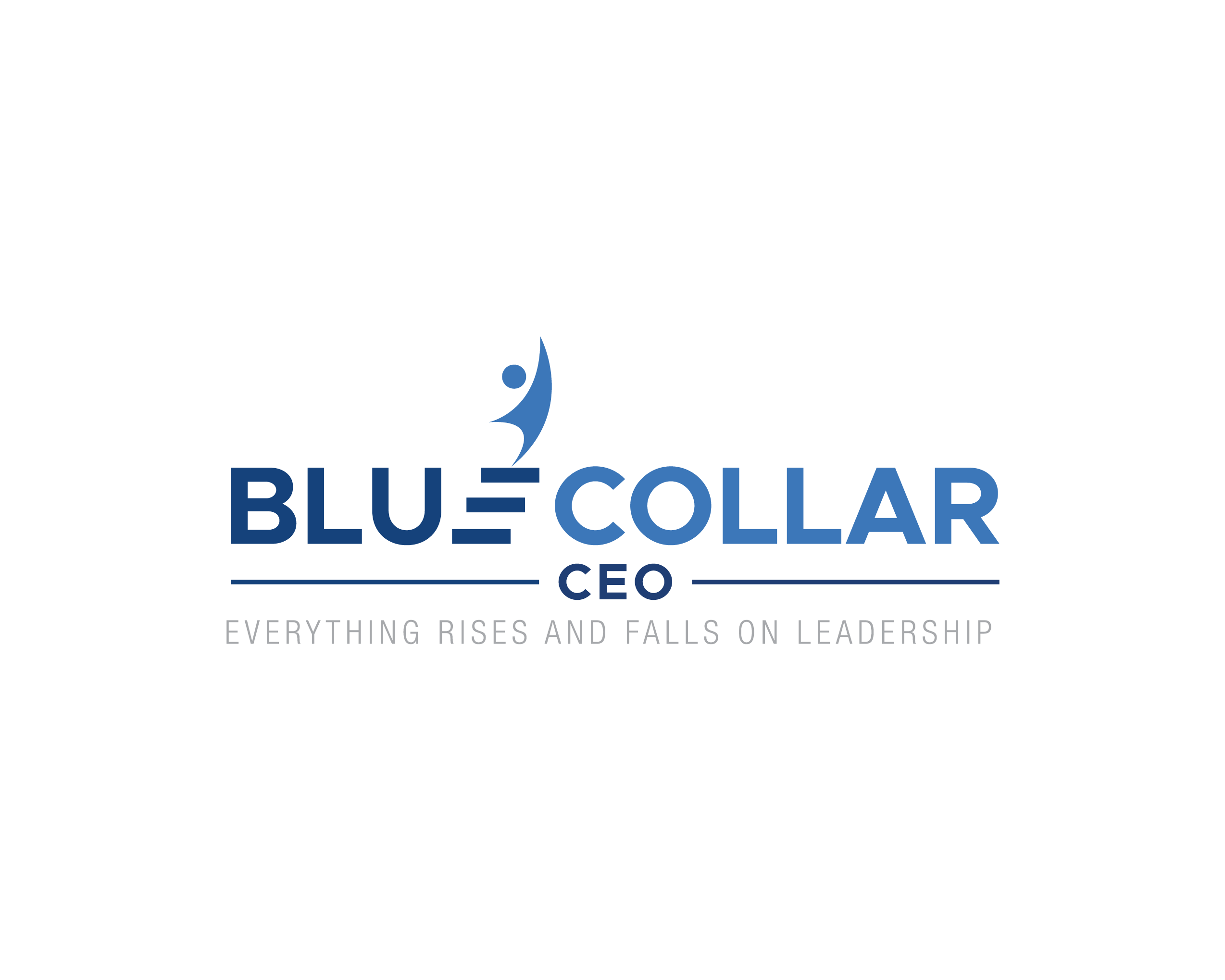 Logo Design by Zbiz for Blue Collar CEO | Design #37063045