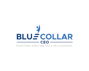 Logo Design by Zbiz for Blue Collar CEO | Design: #37063045
