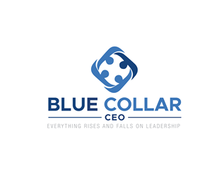 Diseño de Logo por Zbiz para Blue Collar CEO | Diseño: #37063046