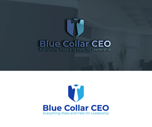 Logo Design by @imaginationsexpart for Blue Collar CEO | Design: #36932536