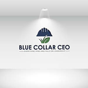 Logo Design by Pilot_DesignR™ for Blue Collar CEO | Design: #36926889