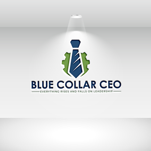 Logo Design by Pilot_DesignR™ for Blue Collar CEO | Design: #36926890