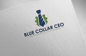 Logo Design by Pilot_DesignR™ for Blue Collar CEO | Design: #36926891