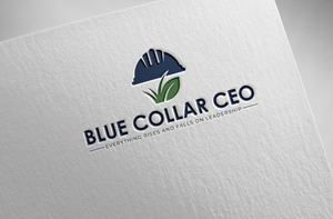 Logo Design by Pilot_DesignR™ for Blue Collar CEO | Design: #36926896