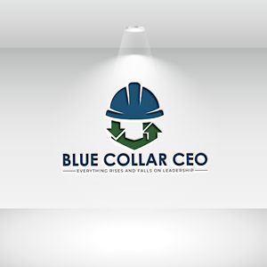 Logo Design by Pilot_DesignR™ for Blue Collar CEO | Design: #36926902