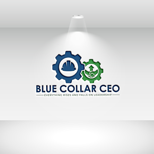 Logo Design by Pilot_DesignR™ for Blue Collar CEO | Design: #36926903
