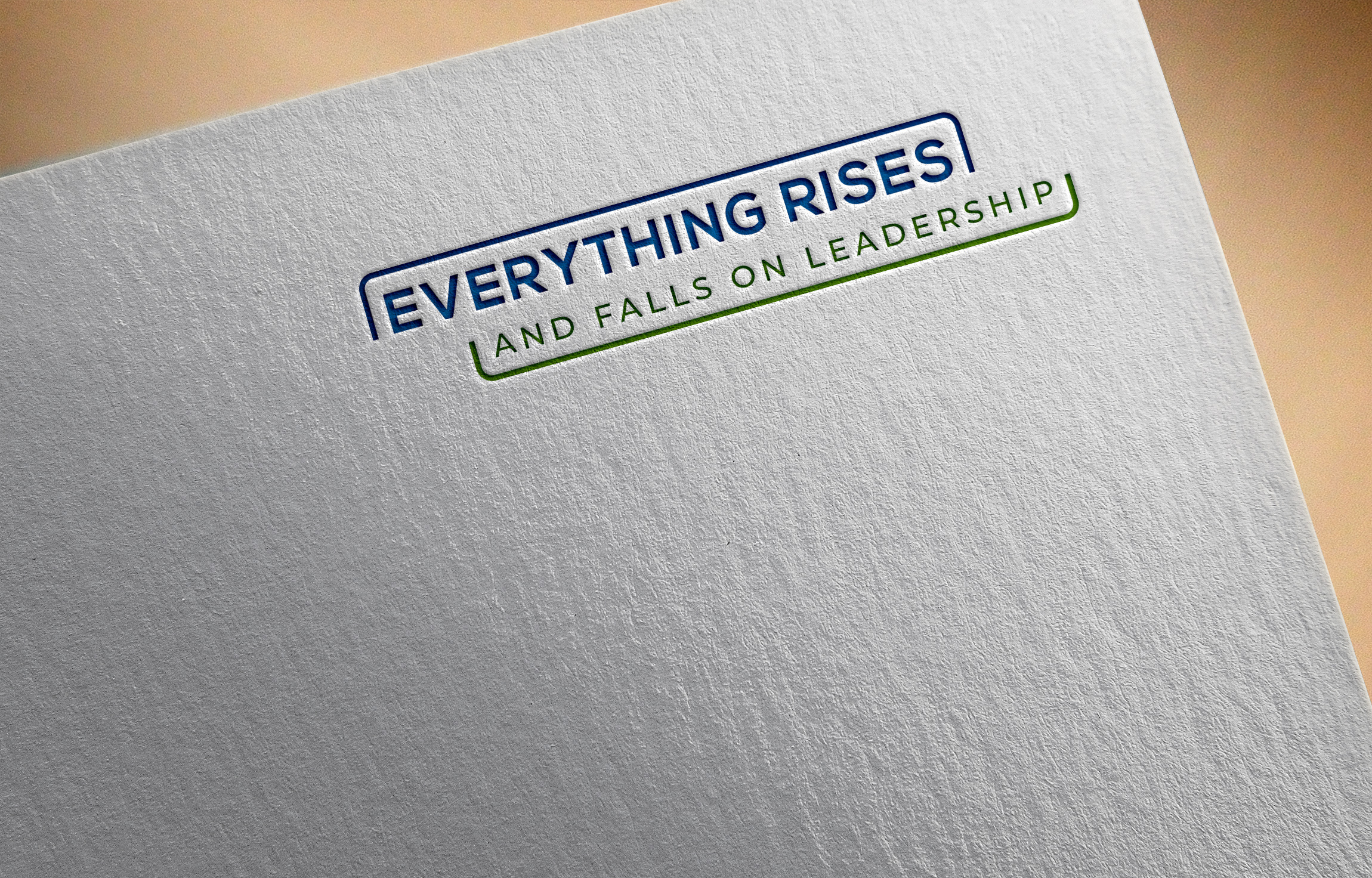 Logo Design by Designer-Sunji for Blue Collar CEO | Design #36929215