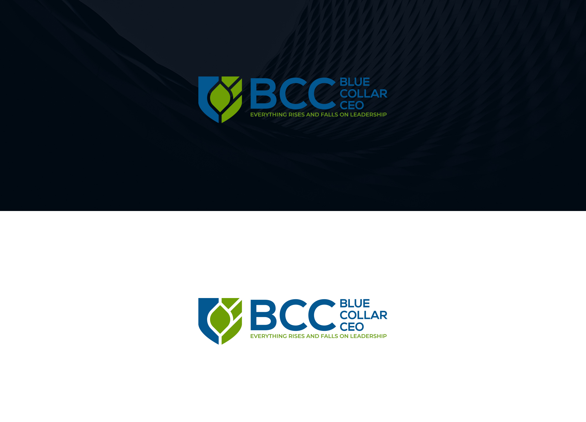 Logo Design by damakyjr for Blue Collar CEO | Design #36932700