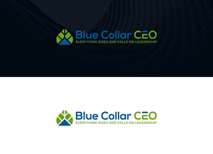 Diseño de Logo por damakyjr para Blue Collar CEO | Diseño: #36932702