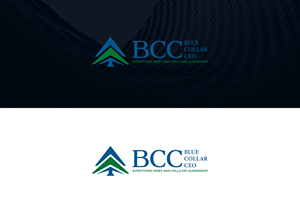 Diseño de Logo por damakyjr para Blue Collar CEO | Diseño: #36932705