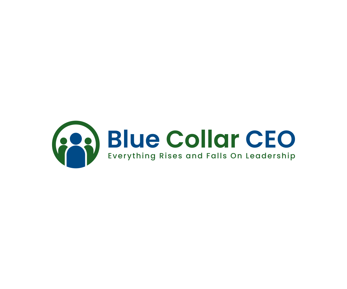 Logo Design by gogastudio for Blue Collar CEO | Design #36969600