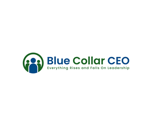 Logo Design by gogastudio for Blue Collar CEO | Design: #36969600