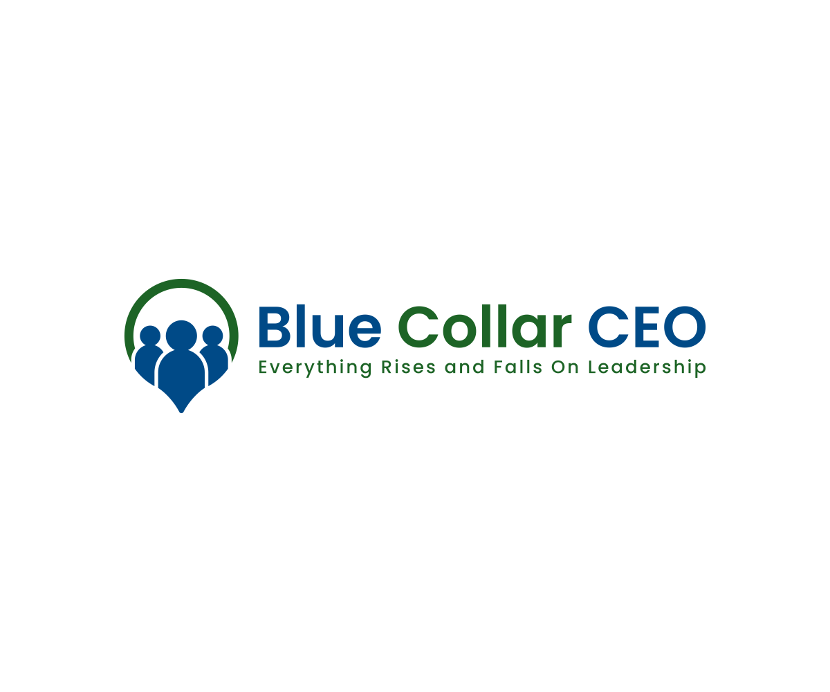 Logo Design by gogastudio for Blue Collar CEO | Design #36969601